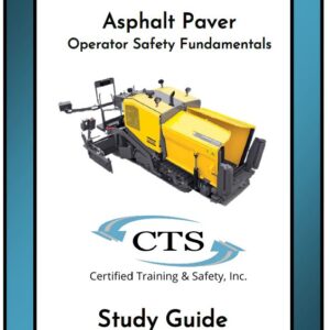 Asphalt Paver Study Guides