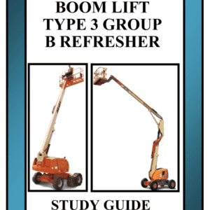 Boom Lift Refresher