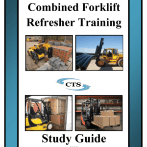 Combined Forklift Refresher Study Guides